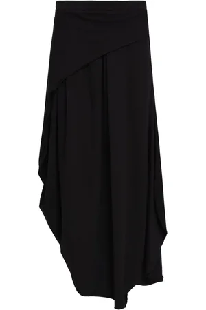 Uma Raquel Davidowicz Wraparound midi skirt