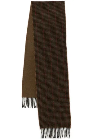 Ralph Lauren Houndstooth scarf