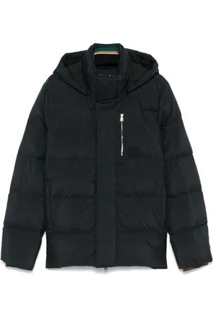 Paul Smith Water-repellent down coat
