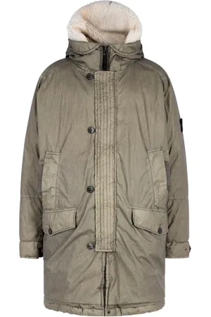Stone Island Long parka