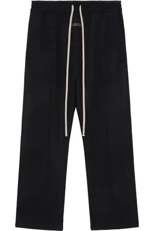 FEAR OF GOD Virgin wool straight-leg trousers