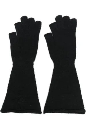 Rick Owens Runway gloves