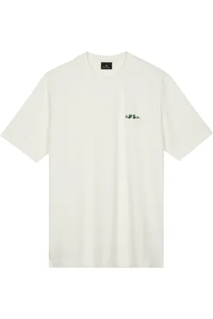 Paul Smith Logo-embroidered T-shirt