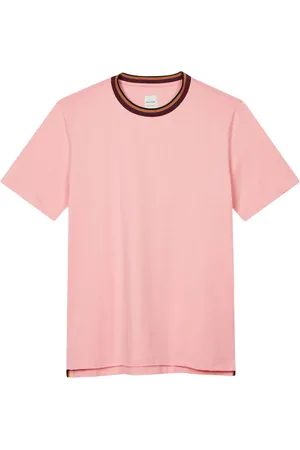 Paul Smith Artist Stripe cotton T-shirt