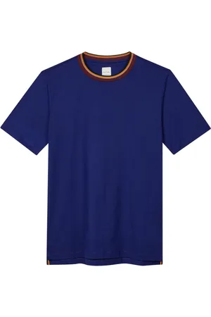 Paul Smith Artist Stripe cotton T-shirt
