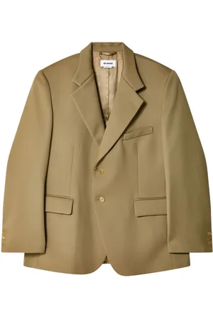 Hed Mayner Single-breasted blazer