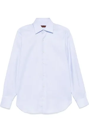 BARBA Cotton shirt