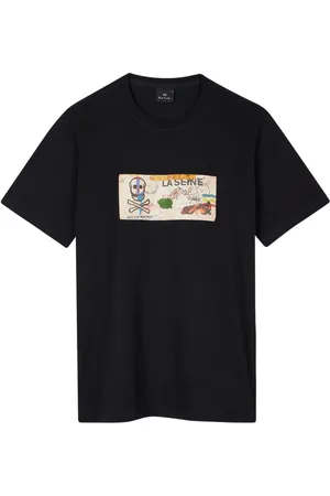 Paul Smith La Seine Card T-shirt