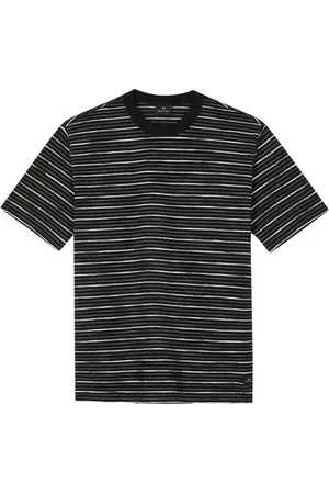 Paul Smith Textured striped T-shirt