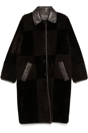 Paul Smith Shearling coat