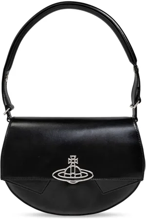 Vivienne Westwood Orb-print shoulder bag