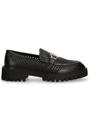 Liu Jo Perforated loafers
