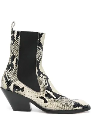 Khaite 60mm Austin ankle boots