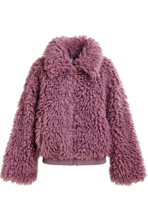 Essentiel Antwerp Genergized faux-fur coat