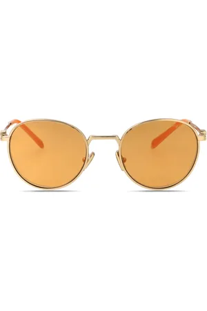 Miu Miu Round-frame sunglasses
