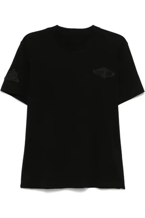 SACAI Cotton T-shirt