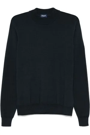 DRUMOHR Merino wool sweater