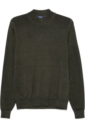 DRUMOHR Merino wool sweater