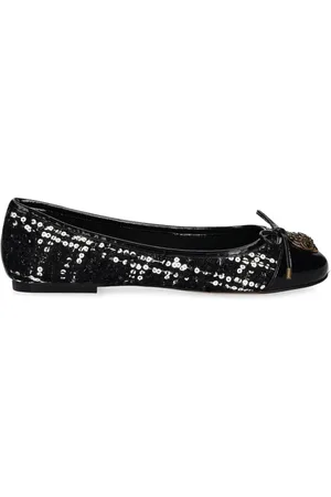 Kurt Geiger Eagle ballerina shoes