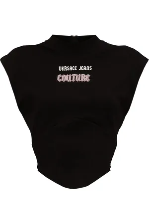 VERSACE Sleeveless top