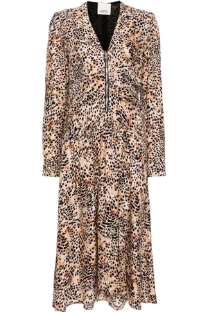 Isabel Marant Magaly midi dress