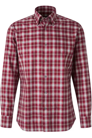 BRIONI Checked shirt