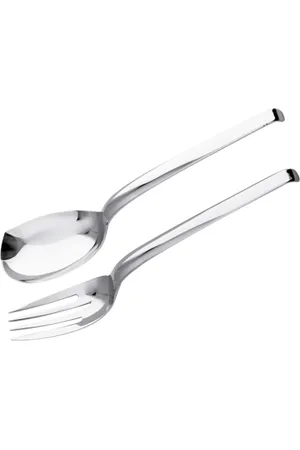 Sambonet Living spoon and fork (set of two)