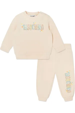 Moschino Logo tracksuit