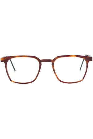 LINDBERG Rectangle-frames sunglasses
