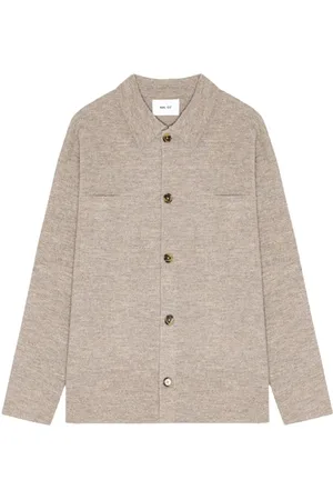 NN.07 Blaze Boiled cardigan