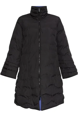 Emporio Armani Reversible quilted coat