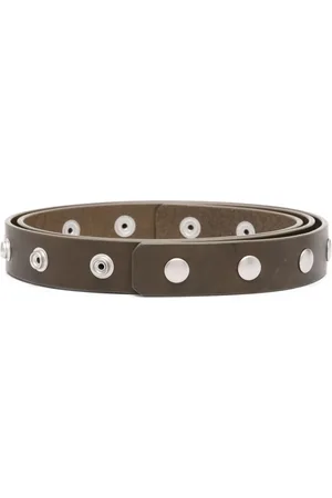 Rick Owens Snap belt