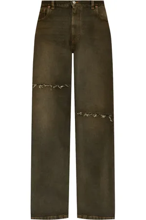 Maison Margiela Wide-leg jeans
