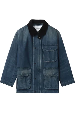 Closed Cargo denim jacket
