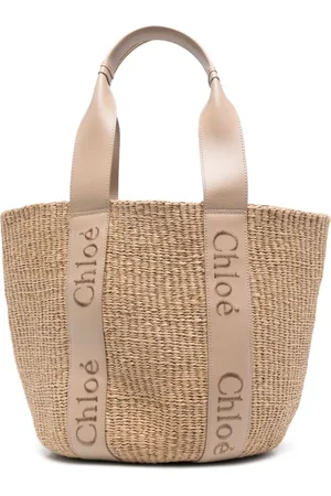 Chloé Large Woody tote bag
