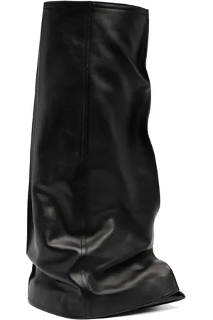 SACAI Leather boots