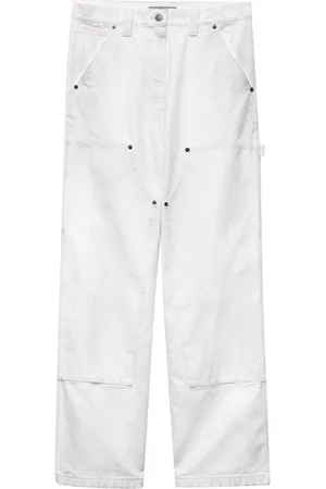 Prada Canvas trousers