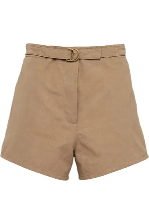 Prada Panama shorts