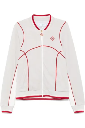 Casablanca Velour track jackets