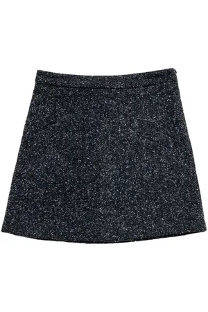 Bimba y Lola A-line mini skirt