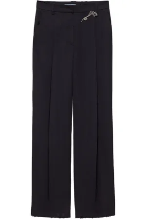 Prada Gabardine trousers