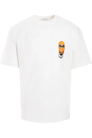 Ih Nom Uh Nit Mask-print t-shirt