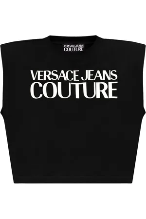 VERSACE Sleeveless top