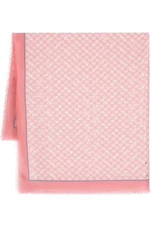 Gucci GG-print shawl