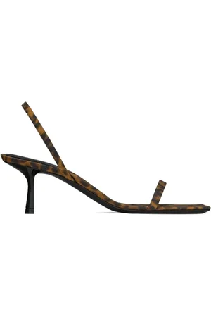 Saint Laurent 55mm Jaspe sandals
