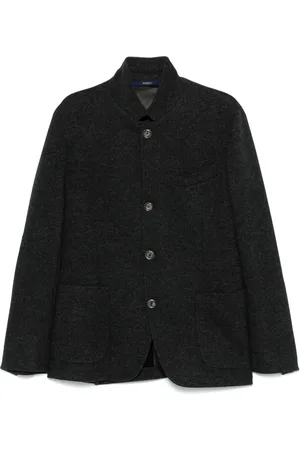 FEDELI Damon cashmere double jacket