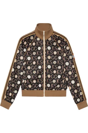Gucci X Ken Scott zip-up jacket
