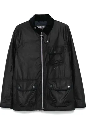 Barbour Angler Waxed jacket