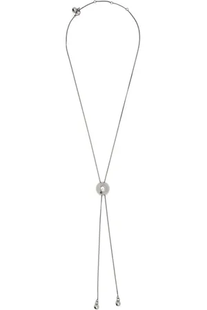 LEMAIRE Rattle Bolo Tie necklace
