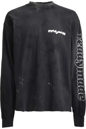 READYMADE Destruction t-shirt